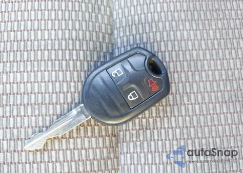 2011 Ford Edge Sel из США, поврежденный, VIN 2FMDK4JC6BBB31152